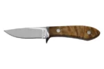 Sarge Knives TK Bird Knife 2-1/2" Drop Point Blade Brown - alternate view 3