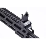 Wilson Combat AR Platform Sight Set Manual Deploy Picatinny Rail Mount - alternate view 3