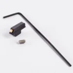 Wilson Combat Front Sight for Colt 2020 Python/Anaconda Gold Bead .180" - alternate view 3