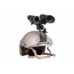 AGM Global Vision AGM NVG-40 3APW Dual Tube Night Vision Goggle Binocular with FOM 2000+ Black - alternate view 3
