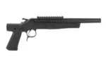 CVA Scout XP Pistol .350 Legend Single Shot 11.5" Threaded Fluted Stainless Steel Barrel w/Graphite Black Stock - alternate