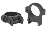 Burris Company Inc. Burris Zee Rings Weaver-Style 1" Medium Matte - alternate view 3