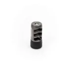 Area419 Hellfire Titanium Self-Timing Muzzle Brake .30 and Under 5/8x24 - alternate view 3