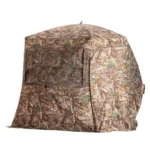 Rhino Blinds Low Hub Pro FD Ground Blind Realtree Edge - alternate view 3