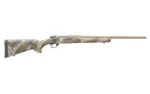 Legacy Sports International Howa M1500 Fence Line Mini Action Rifle 6mm ARC 5rd Capacity 22" Threaded Barrel Scorched Earth