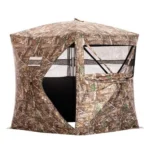 Rhino Blinds Rhino Blind RB24 Pro Ground Blind 5 Hub Realtree Edge Camo - alternate view 3