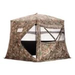 Rhino Blinds Rhino Low Hub Blind Mossy Oak Country - alternate view 3