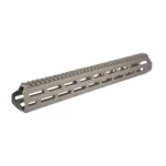 Q LLC Q Honey Badger M-LOK AR Handguard 15'' Kit Grey - alternate view 3