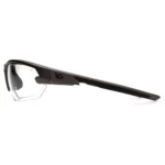 Pyramex Safety Pyramex Venture Gear Semtex 2.0 Shooting Glasses Gun Metal Frame with Clear Anti-Fog Lens - alternate view 3