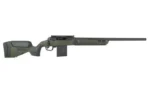 Savage Arms Savage 110 Core Hunter Predator Rifle 5.56mm 10rd Magazine 22" Threaded Barrel Hunter Green Synthetic Stock