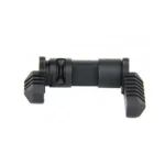 Tacfire Inc. Tacfire Ambidextrous Safety Selector Lever Gen 2 for AR-15 Black - alternate view 3