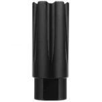 Tacfire Inc. TacFire Linear Compensator Sound & Concussion Forwarder .223/5.56 1/2x28 Black - alternate view 3