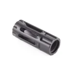 Wilson Combat Q-Comp Muzzle Brake 5.56 NATO 1/2x28 Thread Black - alternate view 3