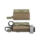 Blue Force Gear The Shear Hammock Tourniquet Hammock Black - alternate view 3