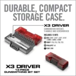 Real Avid X3 Driver 13-Piece Gunsmithing Bit Set - alternate view 3