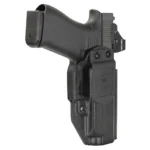 Mission First Tactical AIWB/OWB Holster for Glock 48 MOS Black Ambi - alternate view 3