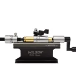 L.E. Wilson Wilson Stainless Case Trimmer Kit with Micro-Adjust Stop .50 Cal wtih 50 BMG Case Holder - alternate view 3