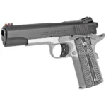 Colt Manufacturing Colt Competition 1911 Handgun .45 ACP 8rd Magazine 5" Barrel Two-Tone Stainless Black - alternate view 3