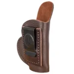 2nd Amendment 1791 LLC 1791 Fair Chase Deer Skin IWB Holster Size 2 Brown LH - alternate view 3