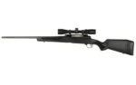 Savage Arms Savage 110 Trail Blazer XP Rifle 7 PRC 2rd Capacity 22" Threaded Fluted Barrel Flat Dark Gray Stock w/Crossfire