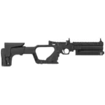 Hatsan USA / Escort Shotguns Hatsan Jet II Airgun Handgun .25 PCP 611fps Black - alternate view 3