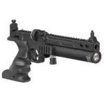 Hatsan USA / Escort Shotguns Hatsan Jet I Airgun Handgun .22 PCP 700fps Black - alternate view 3