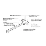 Daniel Defense Grip-N-Rip AR-10 Charging Handle 7.62 Ambi Black - alternate view 3