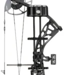 Pure Archery Group Diamond Archery Edge Max Bow LH 20-70# Black - alternate view 3