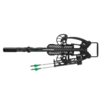 Ravin Crossbows Centerpoint Hellion 400 Compound Crossbow 185 lb Draw Weight 400 fps Black - alternate view 3