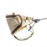Tethrd LLC Tethrd Phantom Saddle Tan - alternate view 3