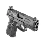FN USA FN 509 Midsize MRD Handgun 9mm Luger 15rd Magazines (2) 4" Barrel Black NMS - alternate view 3