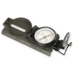 NDUR Lensatic Compass with Metal Case - alternate view 3