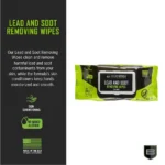 The Allen Company Inc. Breakthrough Clean Technologies Lead and Heavy Metal Removal Wipes 7"x6" 50/ct - alternate view 3