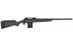 Savage Arms Savage 110 Core Tactical Rifle 6.5 Creedmoor 10rd Magazine 24" Threaded Fluted Barrels Coyote Tan Synthetic Stock