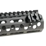 Grovtec Us Inc. Grovtec Picatinny Rail 3-Slot M-LOK 1.3" Black - alternate view 3