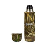 Rock Ridge Outdoors Cupped Hot Cold Camo Thermos 25 oz Realtree Max-7 - alternate view 3