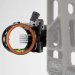 Rock Ridge Outdoors Dead Ringer Tackdriver Carbon DT Bow Sight Black - alternate view 3