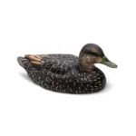 AdvenTec LLC dba Rig Em Right Outdoors Rig'Em Right Mainline Series Black Duck Decoy 6/ct - alternate view 3