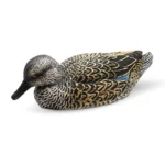 AdvenTec LLC dba Rig Em Right Outdoors Rig'Em Right Mainline Series Blue-Winged Teal Duck Decoy 12/ct - alternate view 3