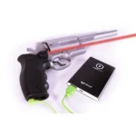 Viridian Green Laser Viridian Grip Laser for Taurus Judge Revolver Red - alternate view 3
