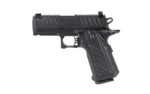 Century Arms LFA Apollo 11 V2 Subcompact Handgun 9mm Luger 18rd Magazine 3.35" Barrel Grey/Black - alternate view 3