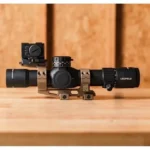 Rubicon Precision Manufacturing (RPM Mounts) RPM 30mm Low Rail Cap Diving Board Mount FDE - alternate view 3