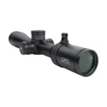 German Precision Optics Centuri Rifle Scope 2.5-15x44 30mm SFP G4i Illuminated Recticle Black - alternate view 3