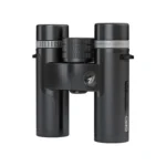 German Precision Optics GPO Passion SD Binoculars 10x34 Black Silver - alternate view 3
