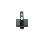 Wilson Combat Ruger GP100 Fiber Optic Handgun Sight Front Green .335 - alternate view 3
