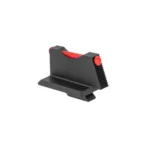 Wilson Combat Ruger GP100 Fiber Optic Handgun Sight Front Red .335 - alternate view 3