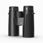 German Precision Optics GPO Passion ED Binoculars 10x42 Charcoal Black - alternate view 3