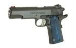 Colt's Manufacturing COLT COMPETITION 9MM 5" 9RD MA BK/BL - alternate view 3