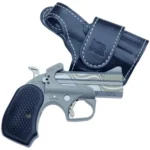 Bond Arms Inc. Bond Arms Rowdy XL Flag Package Handgun .45 LC/.410 2rd Capacity 3.5" Barrel with Holster - alternate view 3