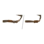 Viking Tactics Inc. Viking Tactics VTAC Wide Padded Rifle Sling Upgrade Black - alternate view 3